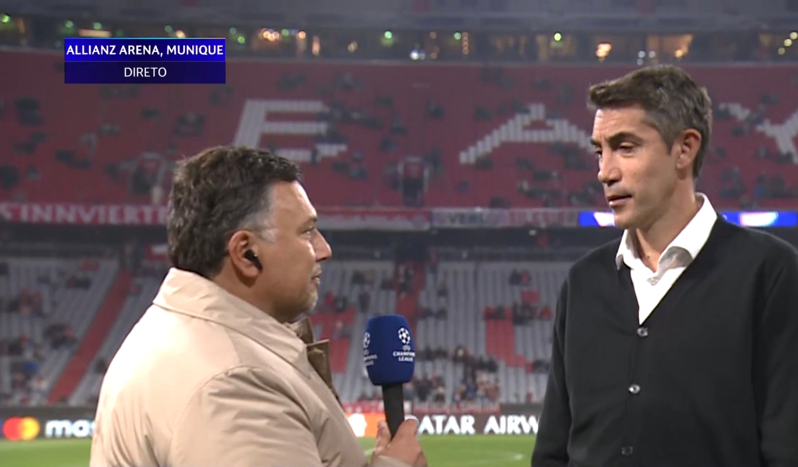 Bruno Lage explicou o motivo de ter feito tantas alterações ao onze do ...