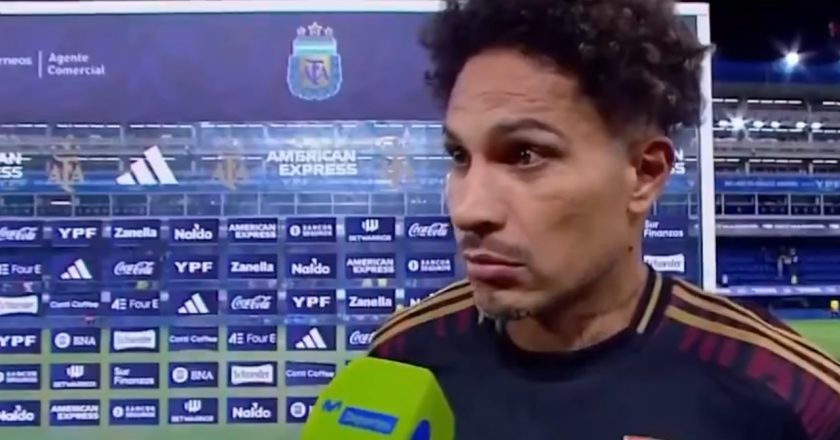 Jogador do Peru ARRASA favorecimento a Messi: “vocês, imprensa, sabem e não falam nada”