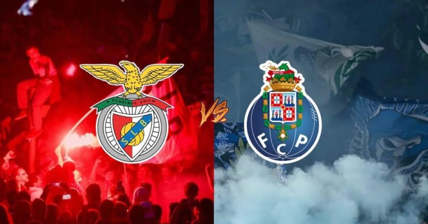 Benfica x Porto: PSP emite comunicado
