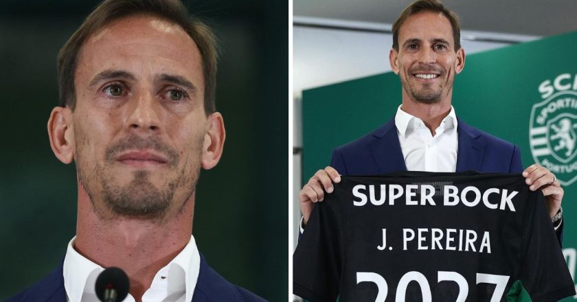 Novo treinador do Sporting, “vem de origens humildes”: “Conseguiu evoluir e adaptar-se…”