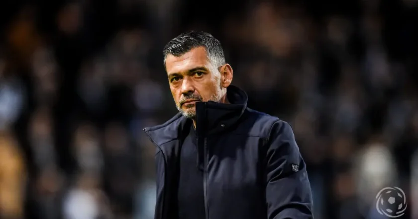 Sérgio Conceição perto de assumir comando técnico