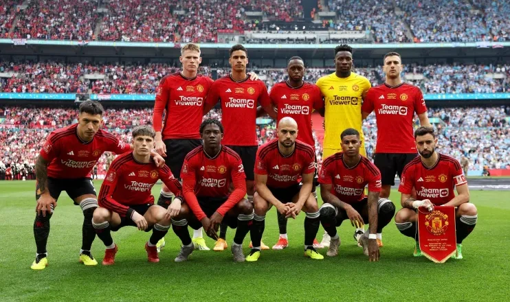 Rúben Amorim ainda não chegou e plantel do Manchester United já faz exigência