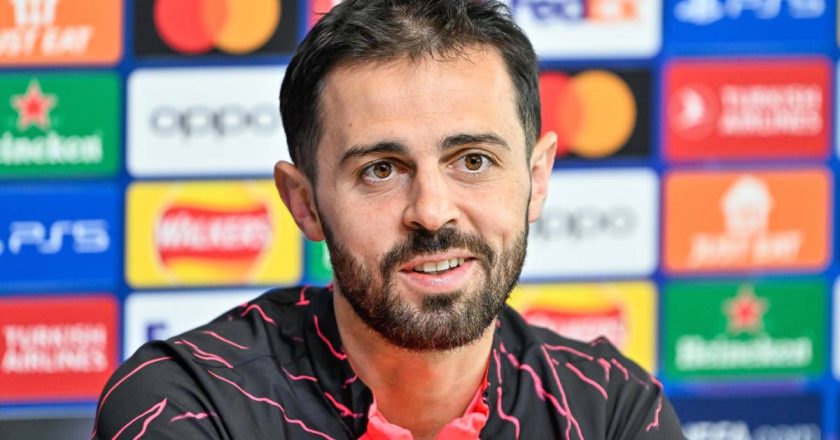 Bernardo Silva de regresso ao Benfica? “Nem me apetece responder”