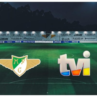 Surpreendente! TVI chega a acordo com o Moreirense e todos os seus jogos serão transmitidos na TVI