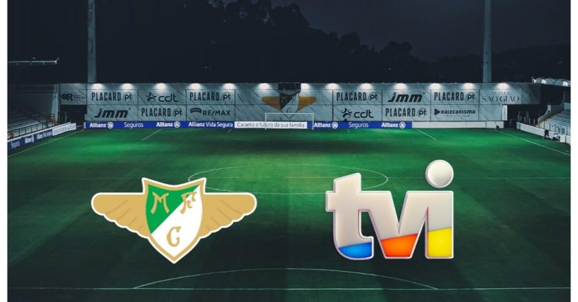 Surpreendente! TVI chega a acordo com o Moreirense e todos os seus jogos serão transmitidos na TVI