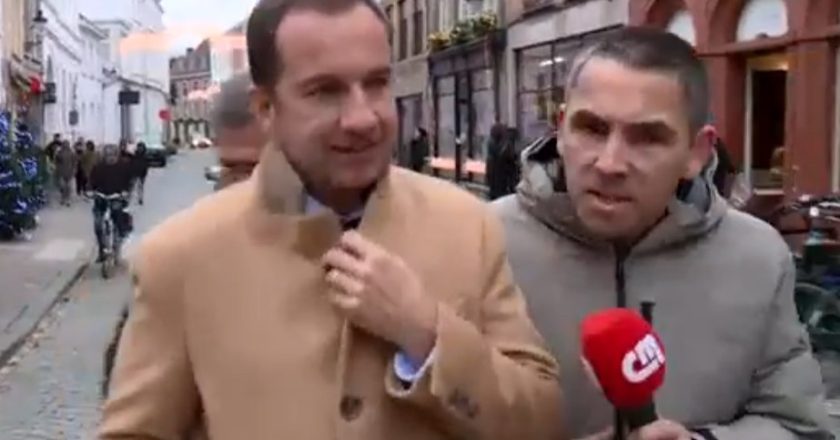 Varandas insultado por adeptos do Sporting na rua