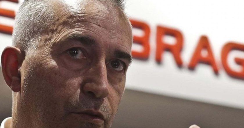 Antigo diretor do Sporting de Braga condenado a prisão