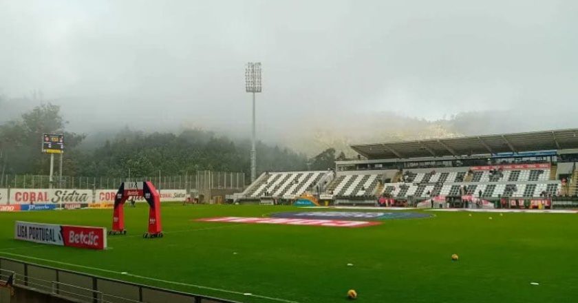 IPMA deixou garantia sobre a realização do jogo entre o Nacional e o Benfica