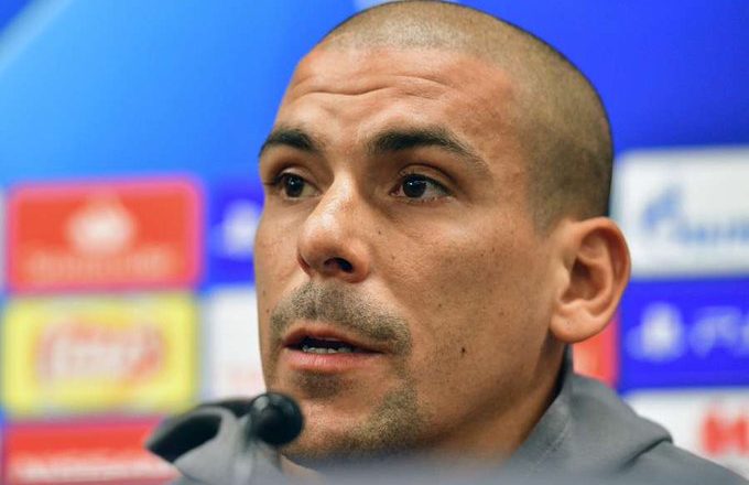 Maxi Pereira é treinador adjunto do Vitória SC