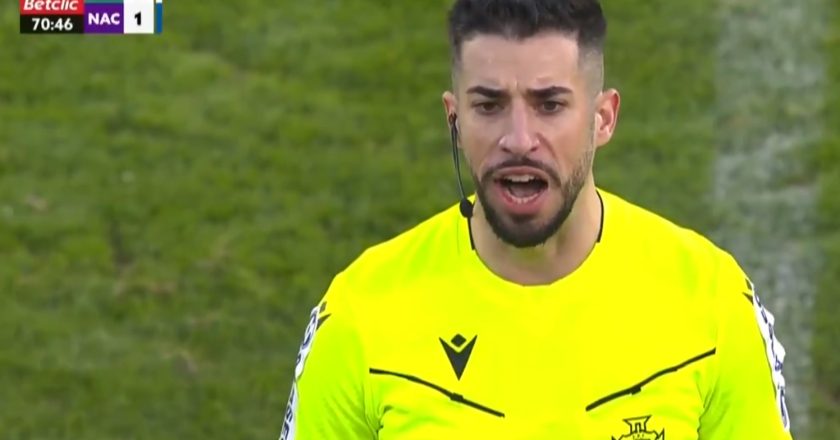 Penálti polémico deu vitória ao Rio Ave contra o Nacional da Madeira (VÍDEO)