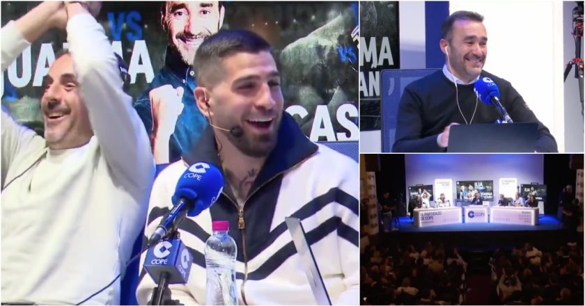 Campeão da UFC atira-se a CR7: “Que se f*** Cristiano enquanto existir Messi”
