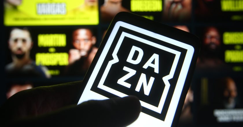 DAZN anunciou uma grande novidade para os adeptos do Benfica e FC Porto