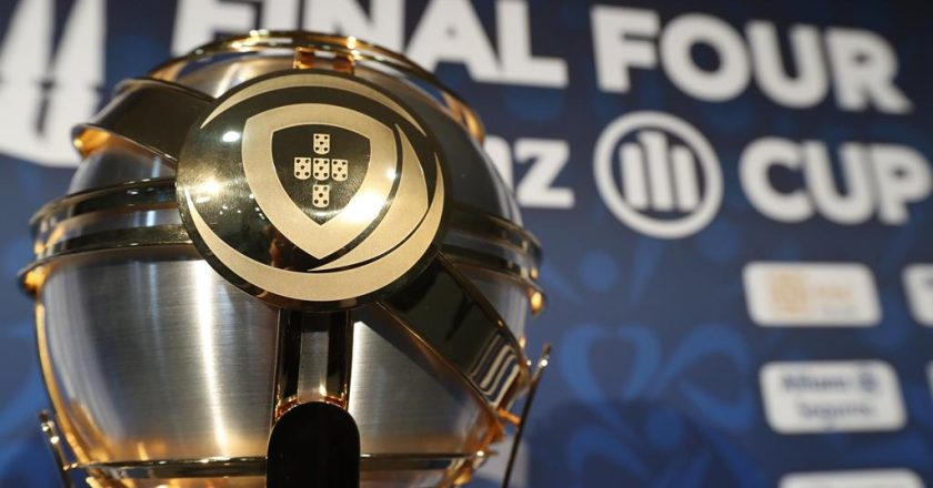 Final-four da Taça da Liga terá dois jogos em sinal aberto