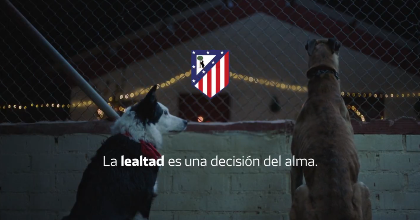 O vídeo de Natal do Atlético de Madrid que está a emocionar todo o mundo (VÍDEO)