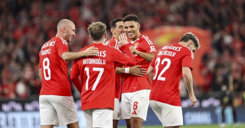 Problemas no avião que levou a equipa do Benfica para a Madeira