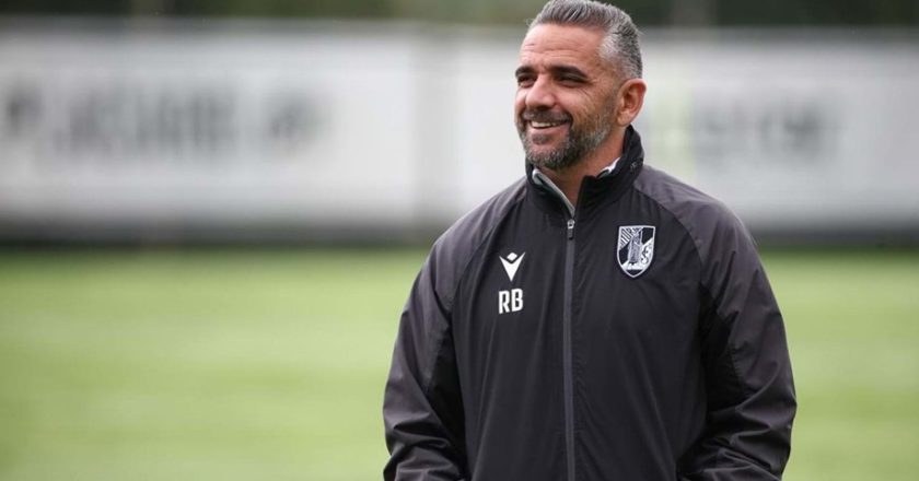 Já existe data para a chegada de Rui Borges ao Sporting