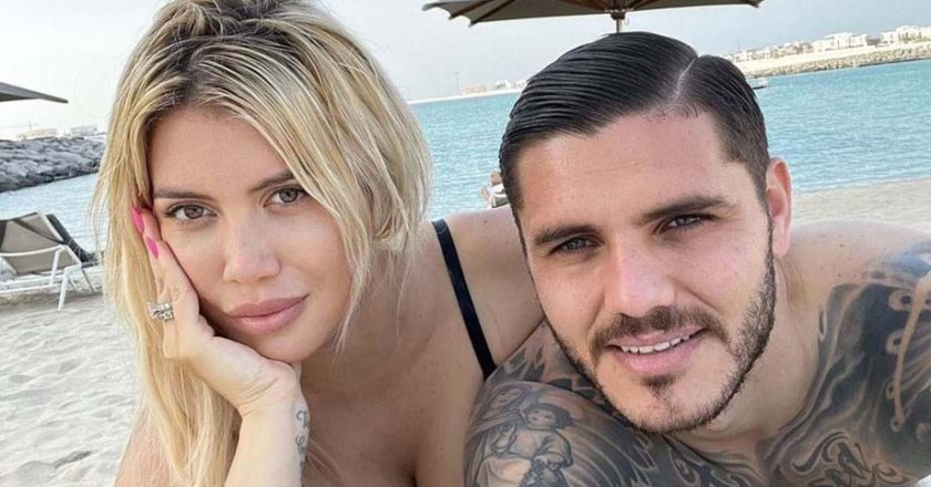 Icardi foi traído mais uma vez pela mulher… com um colega de seleção