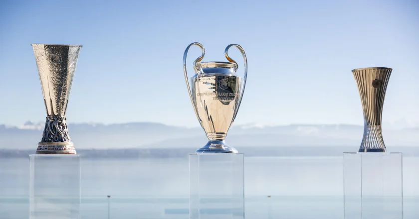 Ranking UEFA: Portugal já não está em zona de vaga adicional na Champions