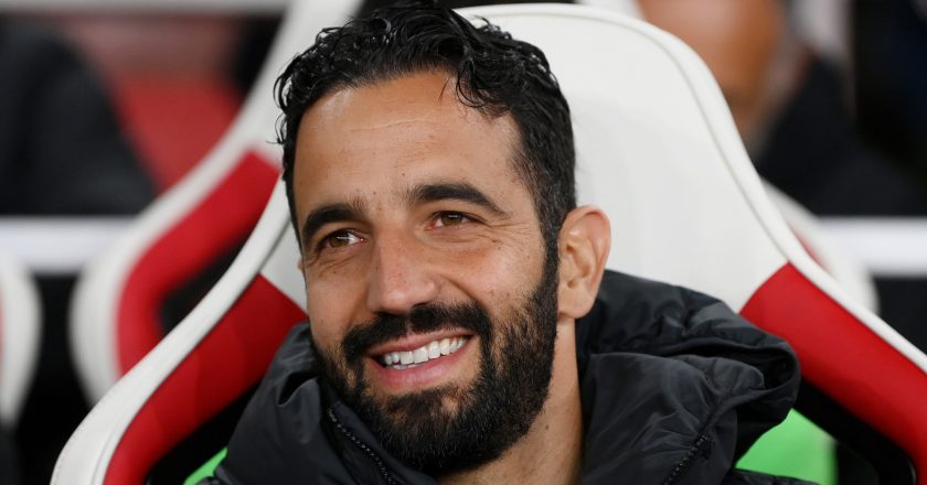 Ruben Amorim rejeitou proposta do Benfica para treinador e revela os motivos