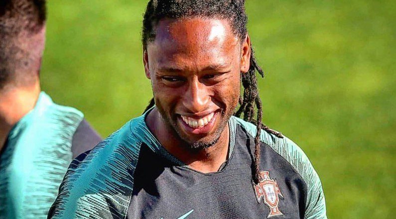 Rúben Semedo revelou o único jogador que o visitou quando esteve preso em 2018