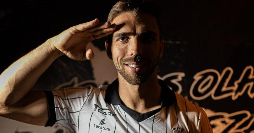 FARENSE ESTÁ NA FRENTE! TOMANÉ!!! (VÍDEO DO GOLO)