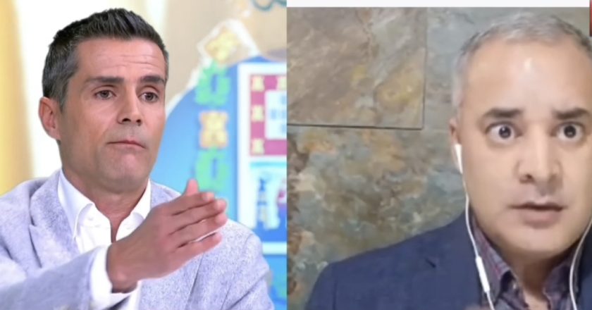 Tiago Silva diz que há vários analistas de arbitragem que “favorecem” o Benfica e até falou em nomes (VÍDEO)