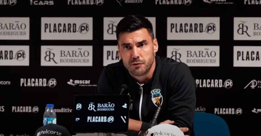 Tozé Marreco desvaloriza derrota: “Preferimos o campeonato”