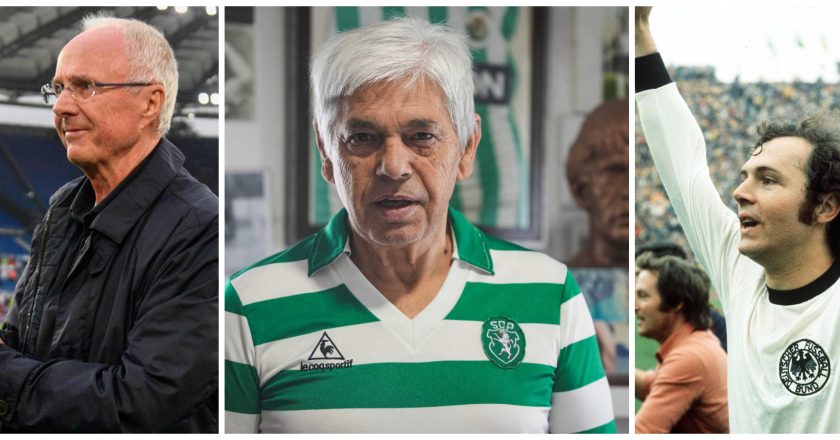As 10 mortes que marcaram o desporto em 2024