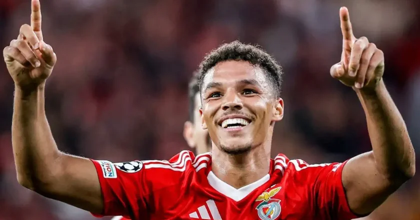 BAH FAZ O TERCEIRO!!!! BENFICA PERTO DE SEGUIR EM FRENTE NA TAÇA (VÍDEO DO GOLO)