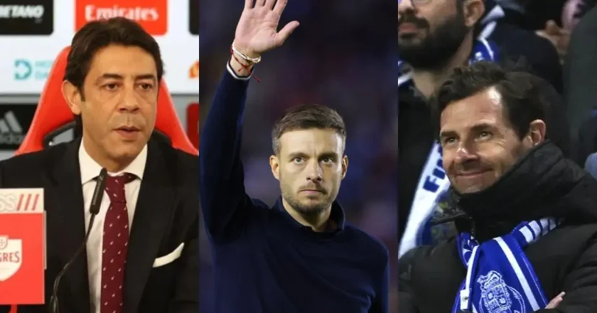 Imprensa mexicana diz que o Benfica avisou o Cruz Azul sobre as negociações com o FC Porto
