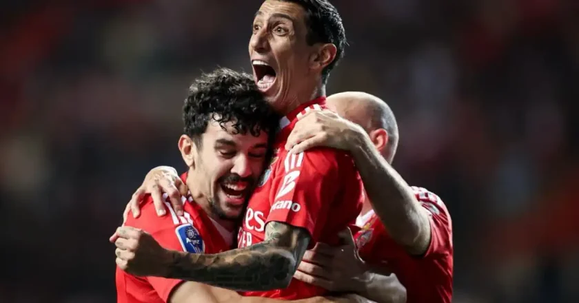 Benfica vence a Taça da Liga após decisão nas grandes penalidades. Trincão foi o único a falhar