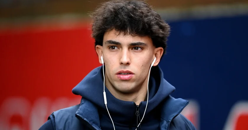 João Félix pode estar perto de trocar de clube em Inglaterra