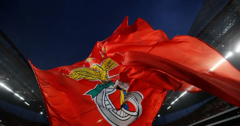 Disco analisado pela polícia científica tinha várias informações comprometedoras sobre o Benfica