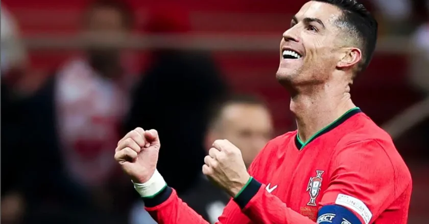 Cristiano Ronaldo tomou uma decisão decisiva sobre o seu futuro