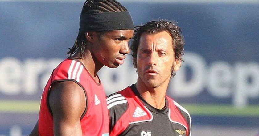 “Arrependo-me de ficar no Benfica, não foram sinceros comigo. O FC Porto queria-me e pagava o dobro”