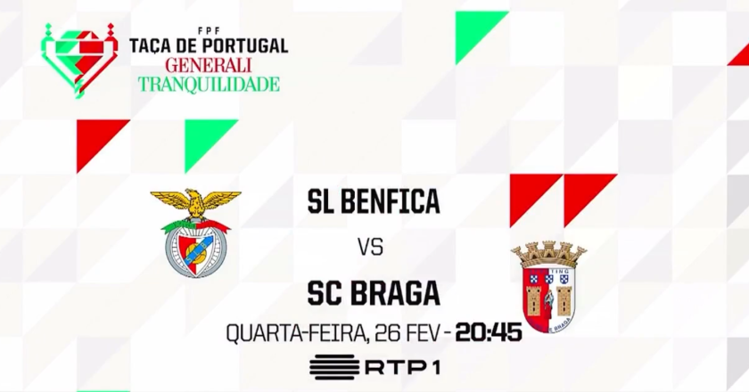 RTP GOZA com a BTV! “E com repetições de vários ângulos”