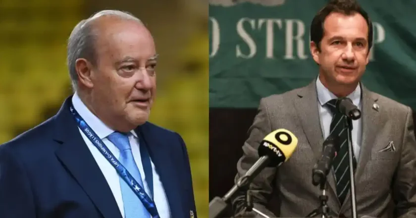 Frederico Varandas quebrou o silêncio sobre a morte de Pinto da Costa