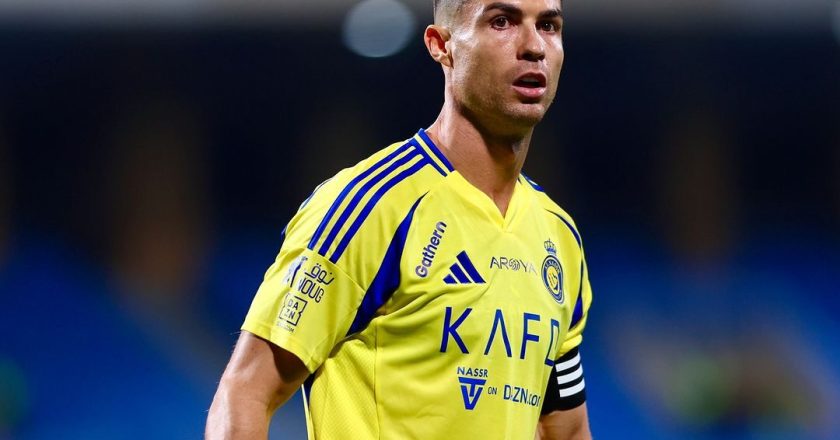 Cristiano Ronaldo já assinou a renovação com o Al-Nassr e o salário é astronómico