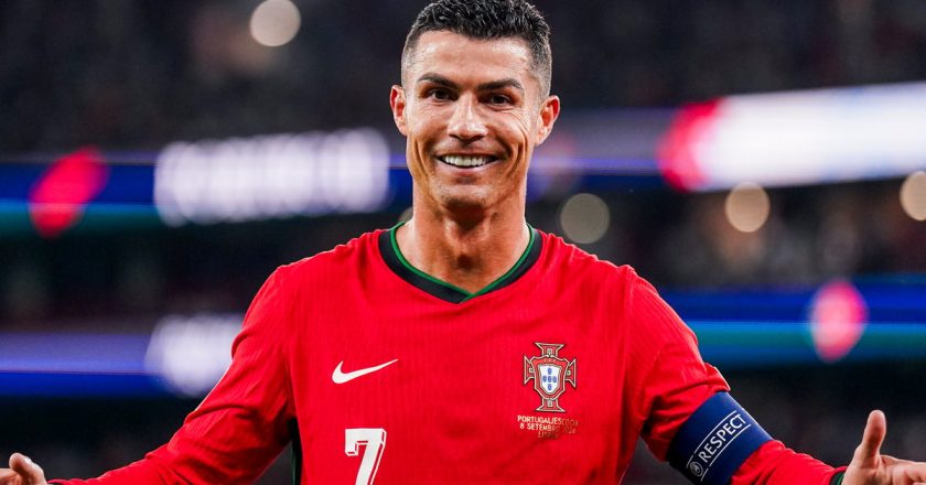Melhor da História? “Não vi ninguém melhor do que eu. Digo-o de coração”