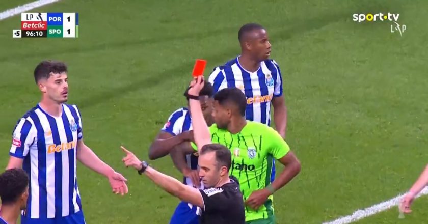 A expulsão de Matheus Reis (VÍDEO)