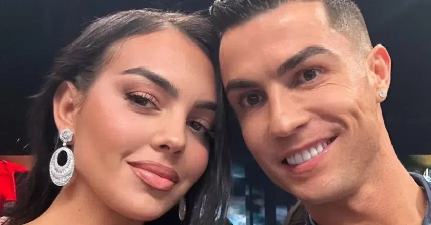 Cristiano Ronaldo deixou uma mensagem a todas as pessoas que lhe deram os parabéns