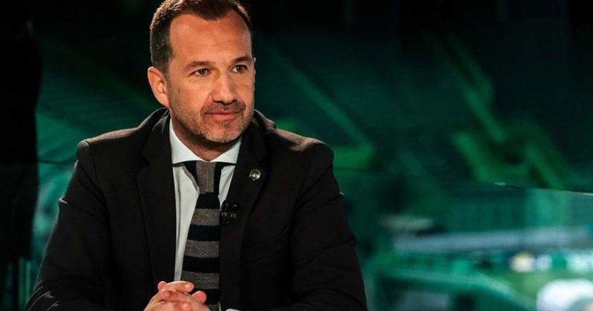 Sporting e Frederico Varandas avançam com queixas-crime contra Augusto Inácio