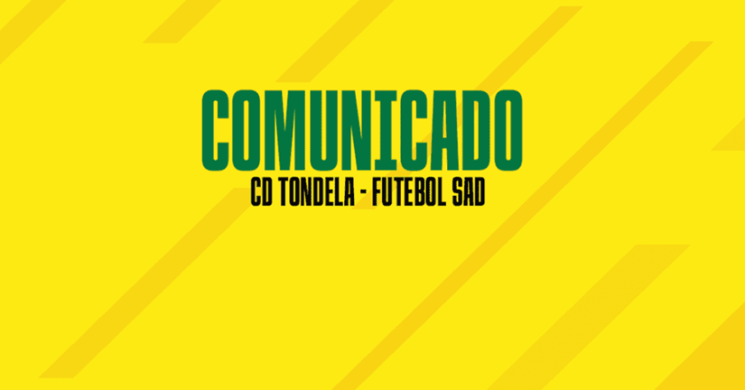 Oficial: Tondela confirma venda da SAD