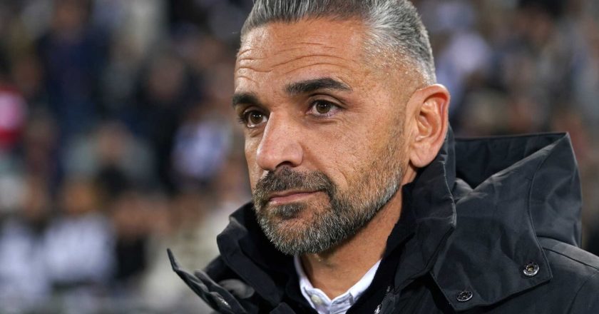 REVOLUÇÃO NO ONZE! Veja os escolhidos de Rui Borges para o jogo com o Borussia Dortmund