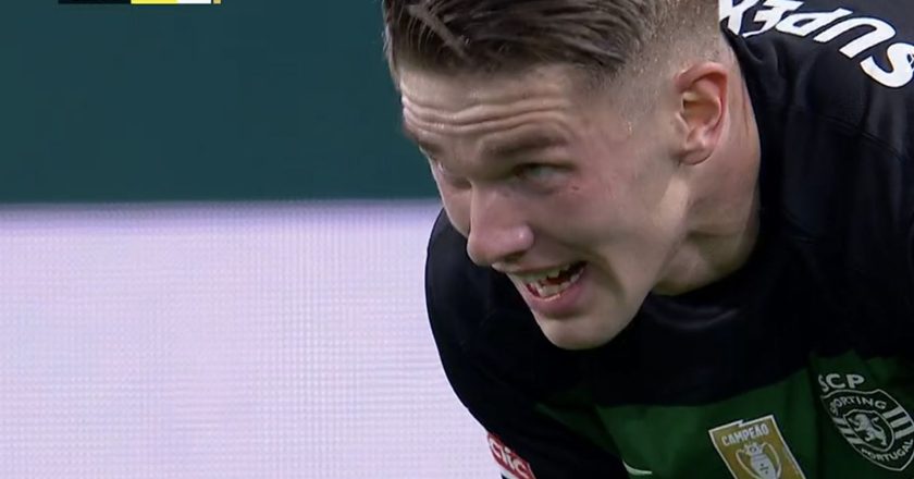 Gyokeres voltou aos golos pelo Sporting e amplia a vantagem