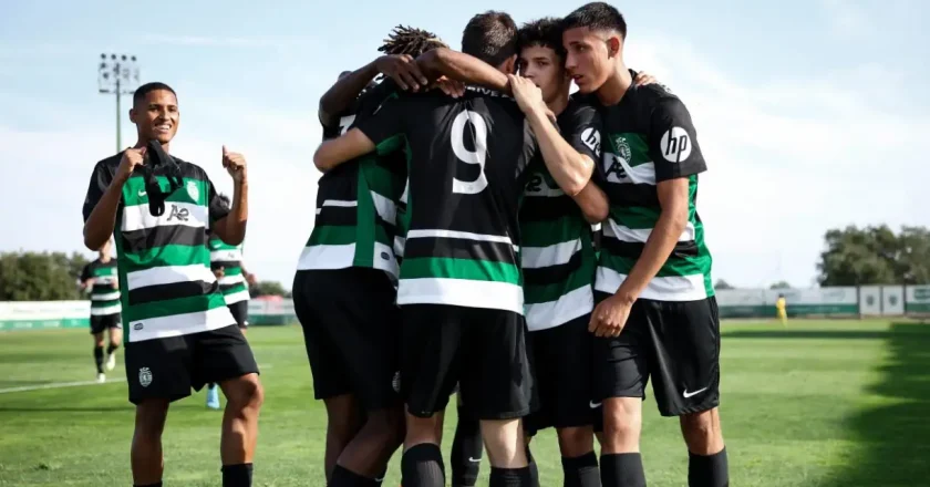 Formação Juniores do Sporting arriscam descida de divisão!
