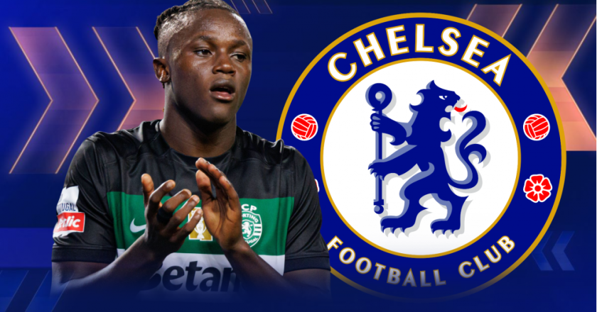 Chelsea contratou dois jogadores em Alvalade e deixou mais de 60 MILHOES de euros nos cofres do Sporting