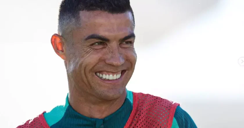 Afinal Cristiano Ronaldo não está em risco de ser chicoteado