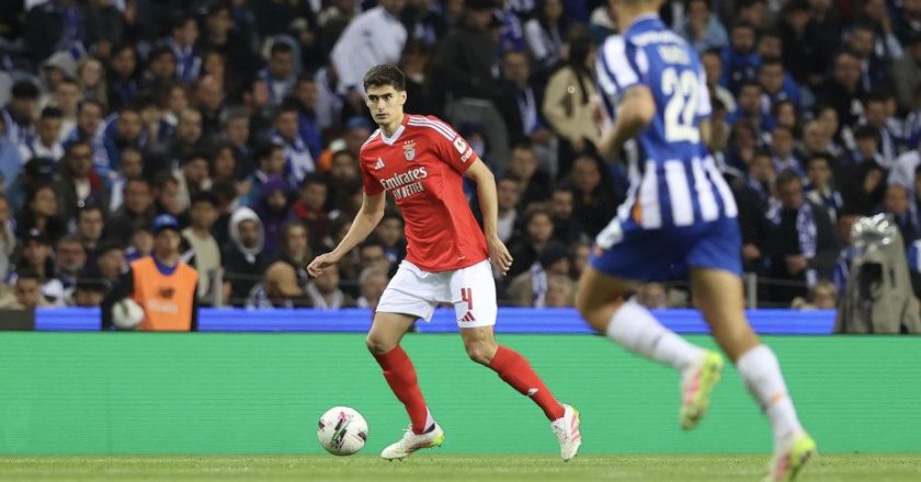 CD da FPF anunciou suspensão a dois dirigentes do FC Porto por ofensas a António Silva: “Filho da …”