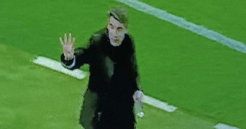 Bruno Lage respondeu às provocações dos adeptos do FC Porto com 4 dedos (VÍDEO)